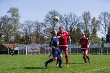 Bild 50 - Frauen Egenbuettel - Barmbek Uhlenhorst : Ergebnis: 4:0